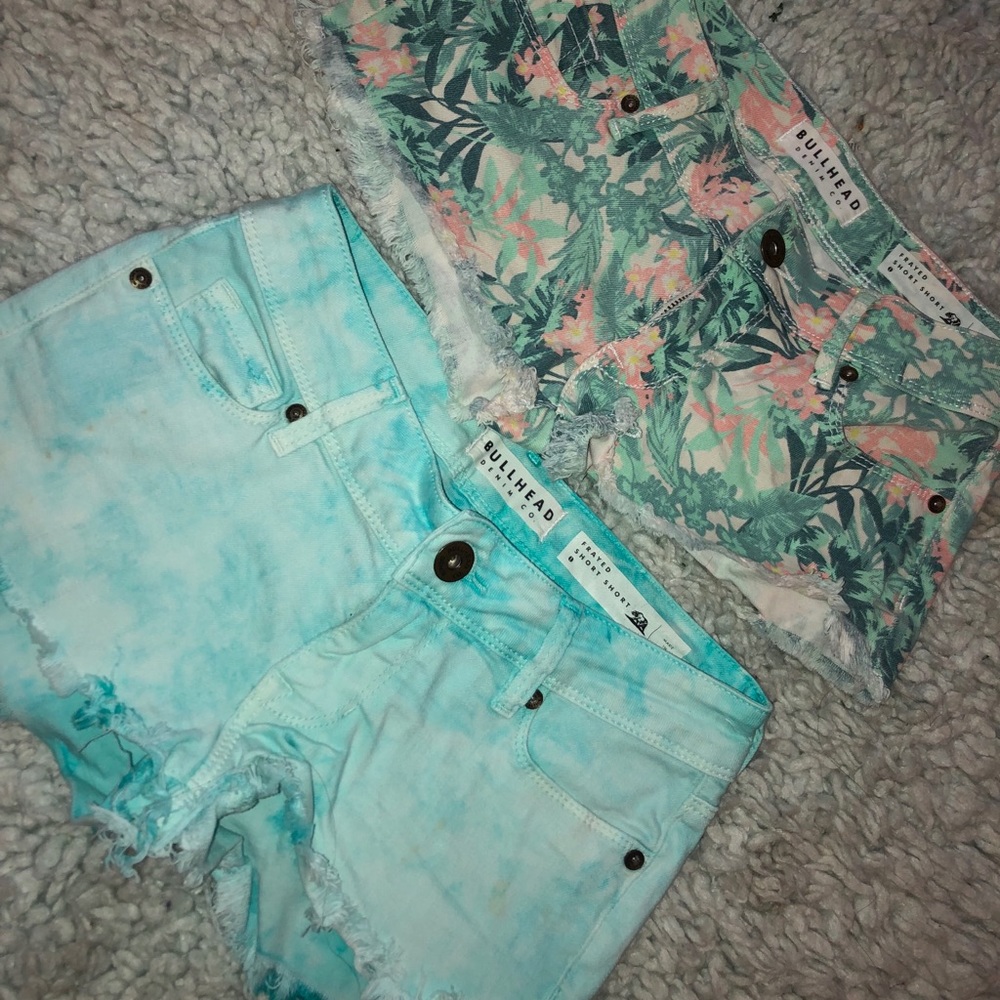 Bullhead shorts
